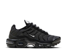 Load image into Gallery viewer, Nike Air Max Plus W "Black Silver"