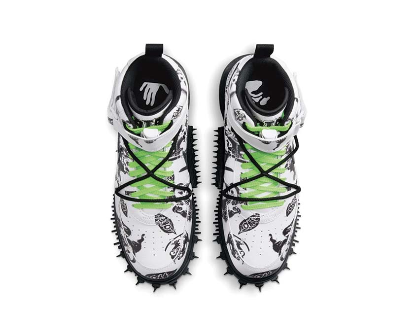 Nike Air Force 1 Mid x Off-White™