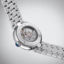 Load image into Gallery viewer, Tissot Bellissima Automatic Silver Dial Silver Steel Strap Watch For Women - T126.207.11.013.00
