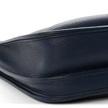 Load image into Gallery viewer, Taurillon Clemence EVELYNE III PM Bleu Saphir