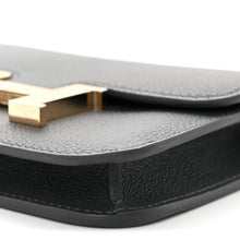 Load image into Gallery viewer, Evercolor Verso Constance Slim Wallet Ardoise Bleu Glacier