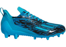 Load image into Gallery viewer, adidas Adizero 12.0 Poison Panther Cyan Core Black