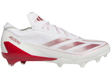 Load image into Gallery viewer, adidas Adizero Electric Cloud White Team Power Red