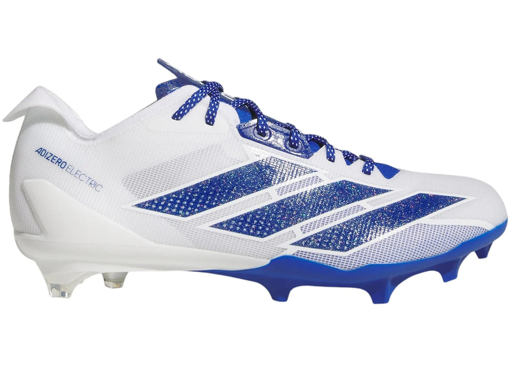 adidas Adizero Electric White Royal Blue