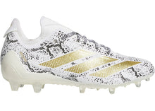 Load image into Gallery viewer, adidas Adizero Electric.1 II Exotic Speed Pack White Gold Metallic