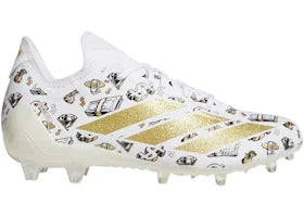 adidas Adizero Electric.1 II Play Money White Gold Metallic