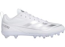 Load image into Gallery viewer, adidas Adizero Electric.2 Cloud White Silver Metallic