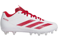Load image into Gallery viewer, adidas Adizero Electric.2 II Cloud White Team Power Red 2 (GS)