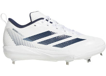Load image into Gallery viewer, adidas Adizero Instinct 2.0 White Team Navy Blue
