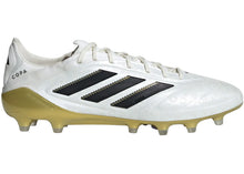 Load image into Gallery viewer, adidas Copa Pure 3 Elite AG Zero Metalic Core Black Gold Metallic