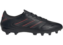 Load image into Gallery viewer, adidas Copa Pure 3 League FG/MG Core Black Carbon Lucid Red