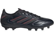 Load image into Gallery viewer, adidas Copa Pure 3 Pro FG Core Black Carbon Lucid Red