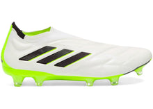 Load image into Gallery viewer, adidas Copa Pure II+ FG Cloud White Core Black Lucid Lemon
