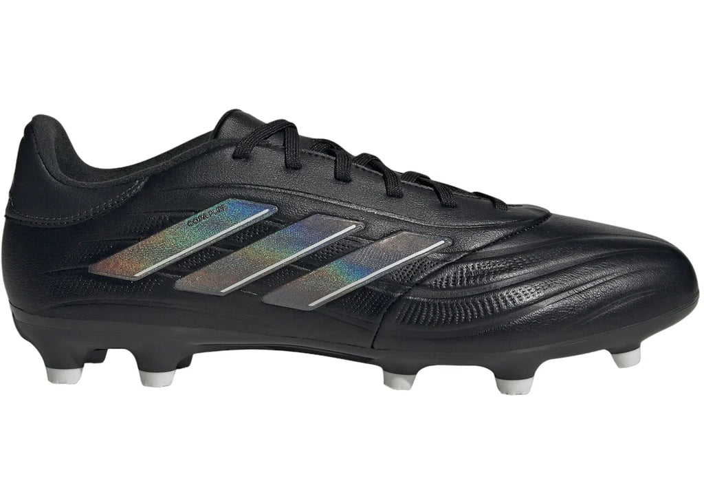 adidas Copa Pure II League FG Core Black Carbon Grey