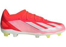 Load image into Gallery viewer, adidas Crazyfast Elite FG Solar Red Cloud White Team Solar Yellow (GS)