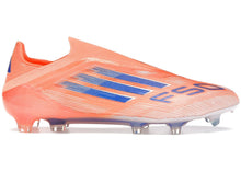 Load image into Gallery viewer, adidas F50 Elite Laceless FG Coral Blaze Pack