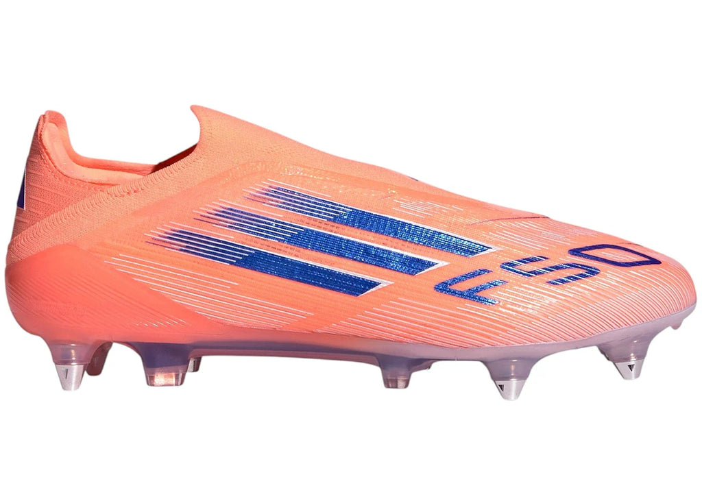 adidas F50 Elite Laceless SG Coral Blaze Pack