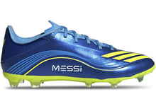 Load image into Gallery viewer, adidas F50 League FG/MG Messi Vis10n Pack