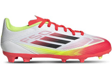 Load image into Gallery viewer, adidas F50 League FG/MG Solar Pack (GS)