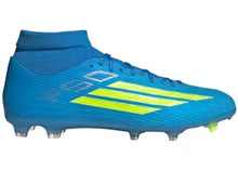 Load image into Gallery viewer, adidas F50 League Mid Cut FG/MG Ice Cold Precision Pack