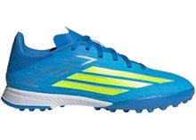Load image into Gallery viewer, adidas F50 League TF Ice Cold Precision Pack (GS)