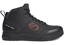 Load image into Gallery viewer, adidas Five Ten Impact Pro Mid Black Red