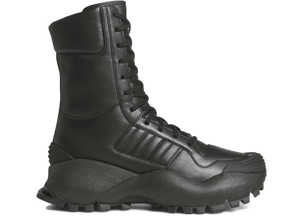 adidas Forum Boot Mid Willy Chavarria Black Carbon