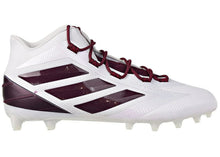 Load image into Gallery viewer, adidas Freak Carbon Mid White Maroon