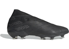 adidas Nemeziz 19+ FG Core Black