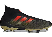 Load image into Gallery viewer, adidas Predator 18+ FG Paul Pogba Core Black