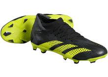 Load image into Gallery viewer, adidas Predator Accuracy Injection.3 FG Core Black Team Solar Yellow 2 Grey Five