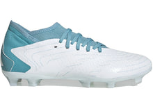 Load image into Gallery viewer, adidas Predator Accuracy.3 FG Cloud White Grey Preloved Blue