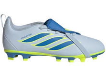 Load image into Gallery viewer, adidas Predator Club Fold-Over Tongue FG/MG Ice Cold Precision Pack (GS)