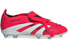 Load image into Gallery viewer, adidas Predator Elite Fold-Over Tongue FG Pure Victory Pack (GS)