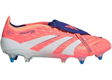Load image into Gallery viewer, adidas Predator Elite Fold-Over Tongue SG Coral Blaze Pack