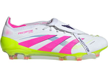 Load image into Gallery viewer, adidas Predator Elite Foldover Tongue FG Celestial Victory Pack White