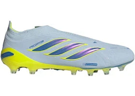 adidas Predator Elite Laceless AG Ice Cold Precision Pack