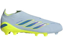 Load image into Gallery viewer, adidas Predator Elite Laceless FG Ice Cold Precision Pack (GS)