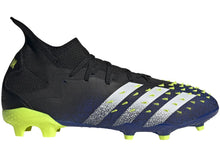 Load image into Gallery viewer, adidas Predator Freak 2 FG Demonskin Black