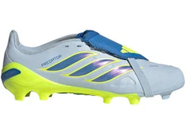 adidas Predator League Fold-Over Tongue FG Ice Cold Precision Pack (GS)