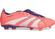 Load image into Gallery viewer, adidas Predator League Fold-Over Tongue FG/MG Coral Blaze Pack