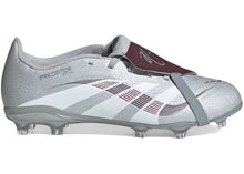Load image into Gallery viewer, adidas Predator League Fold-Over Tongue FG/MG Jude Bellingham Chrome Dream (Kids)