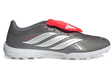 Load image into Gallery viewer, adidas Predator League Fold-Over Tongue TF Finishers Steel Pack