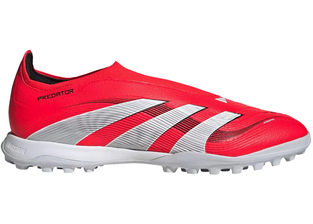 adidas Predator League Laceless TF Pure Victory Pack