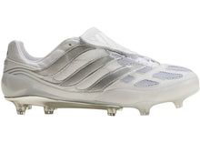 Load image into Gallery viewer, adidas Predator Precision FG White Silver Metallic Made in Germany