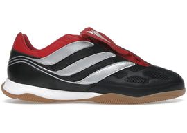 adidas Predator Precision Street Black Silver Vivid Red Made in Germany