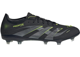 adidas Predator Pro FG Electric Stealth Pack