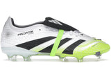 adidas Predator Pro Fold-Over Tongue FG Cloud White Core Black Lucid Lemon