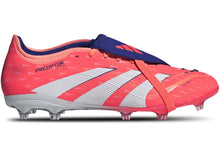 Load image into Gallery viewer, adidas Predator Pro Fold-Over Tongue FG Coral Blaze Pack