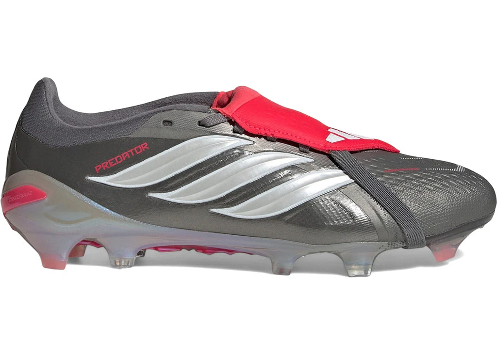 adidas Predator Pro Fold-Over Tongue FG Finishers Steel Pack